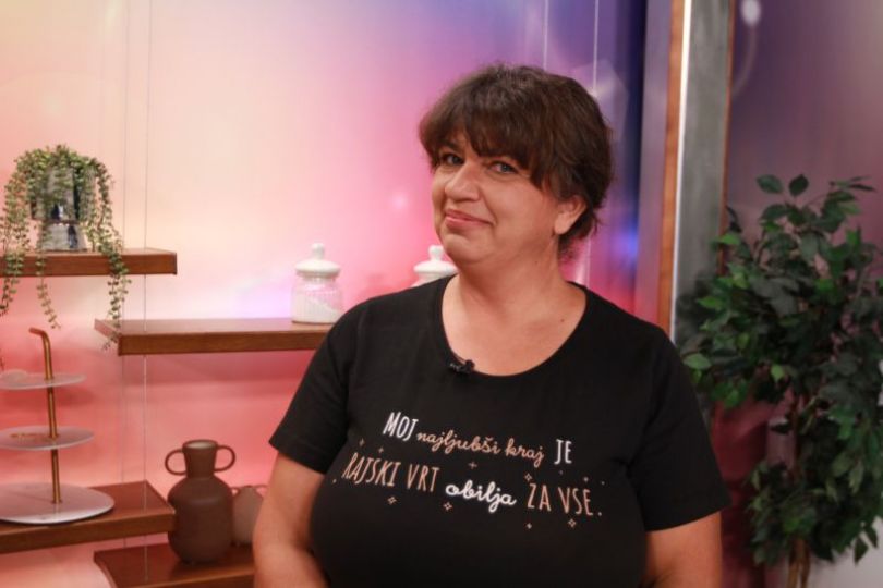 EPIZODA 115: Pozdravila se je s postom, danes uči o samooskrbi; Mateja Žlogar