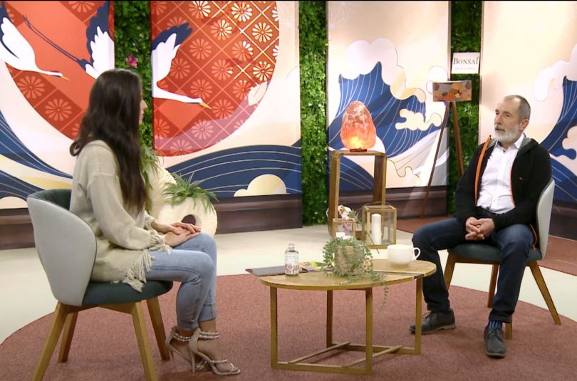 EPIZODA 142: Zdravilna moč hoje; Ladislav Vidmar