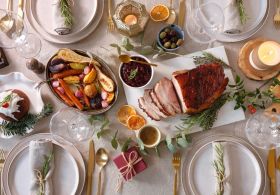 Tu je 5 trikov, da letos ne boste začeli novega leta napihnjeni in dehidrirani!