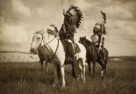 Znanja modrih ameriških staroselcev – Indijancev