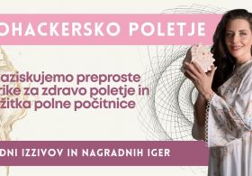 Biohackersko poletje 2025: Raziskujemo preproste trike za zdravo poletje in užitka polne počitnice