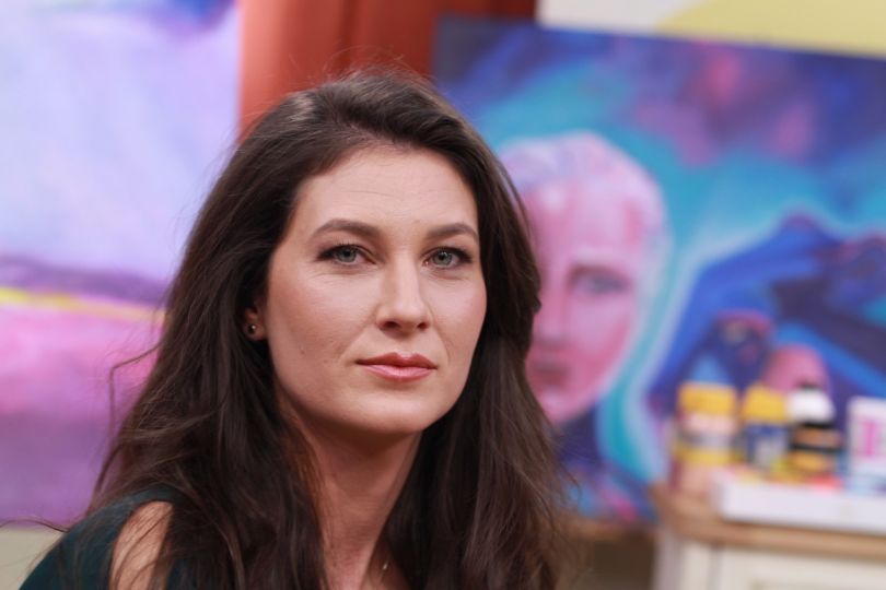 EPIZODA 70: Življenjska zgodba Aline Mihaele Neculcea