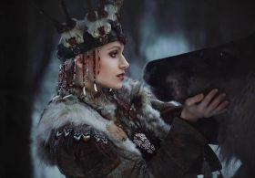 Receptura altajskega ljudstva za žensko lepoto in zdravje! Olje Altajske princese iz Sibirije