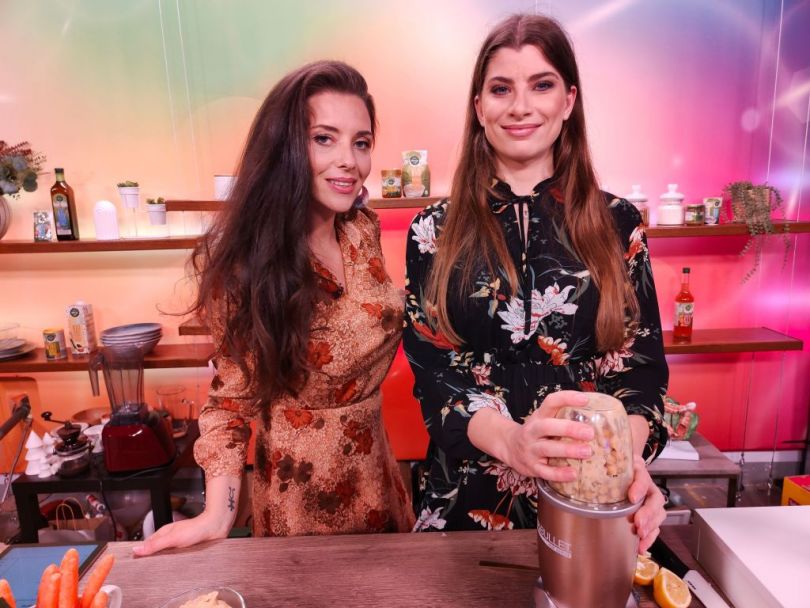 RECEPT: Vitaminski namazi proti spomladanski utrujenosti