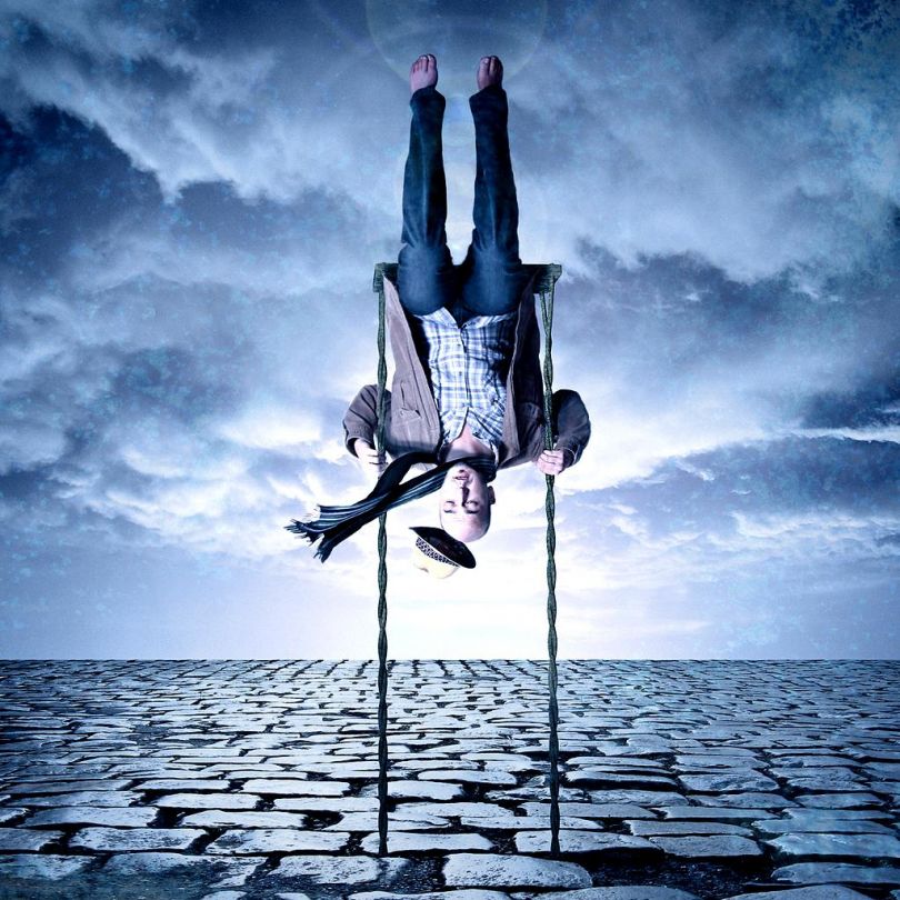 Kdo v resnici stoji za terorizmom? - intervju z Davidom Ickom!