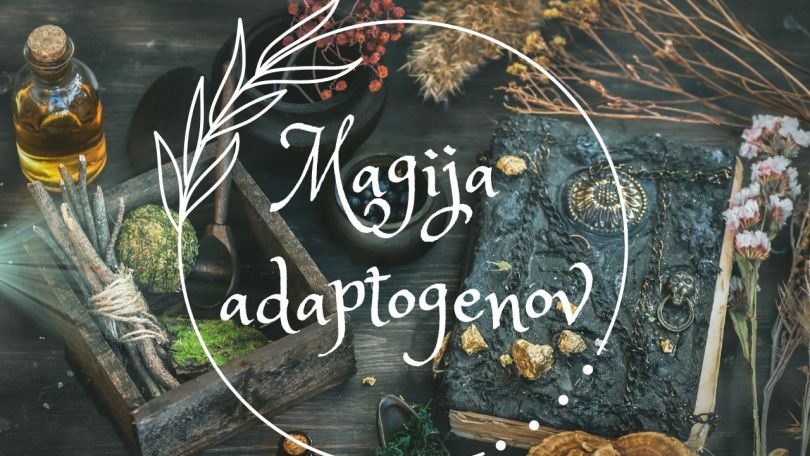 Magija adaptogenov