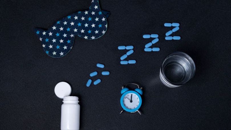 Opozorilo! Česa ne veš, ko začneš uživati melatonin v steklenički?