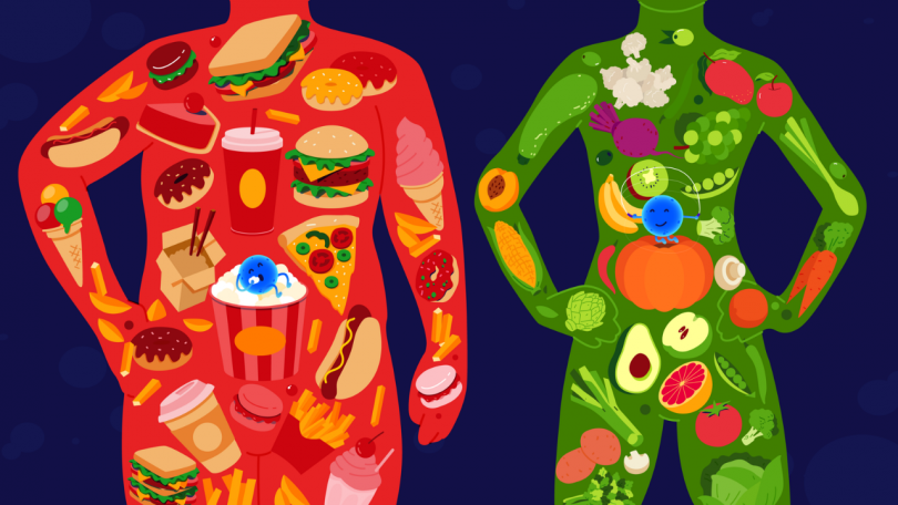 Naloge mikrobioma in simptomi, ki kažejo na disbalans!