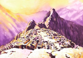 Kraj v Peruju, kjer ljudje padajo v drugo dimenzijo?!