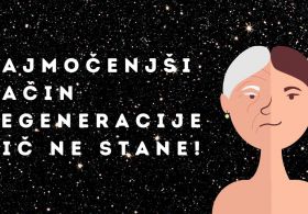 December nudi priložnost za najmočnejšo pomlajevalno terapijo na svetu, ki nič ne stane!