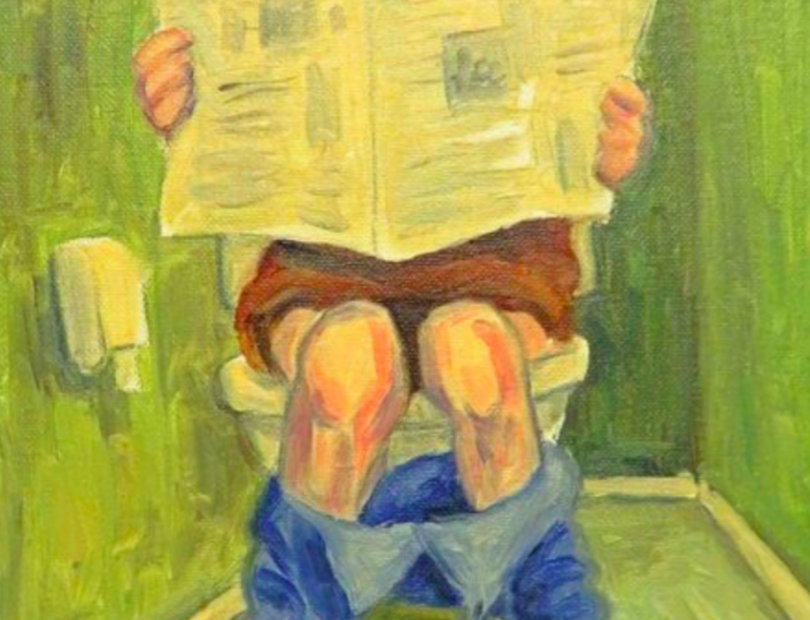 Kaj oblika in konsistenca iztrebka povesta o zdravju vašega črevesja?