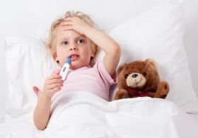 Zakaj je toliko bolezni pri otrocih ob vstopu v vrtec?