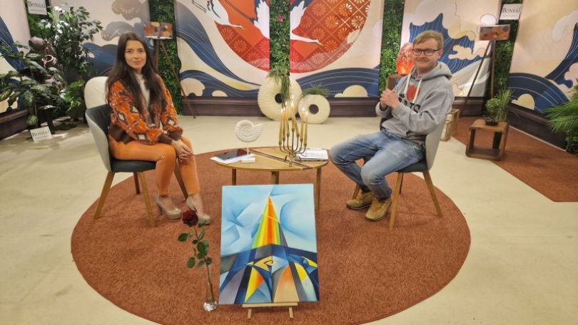 EPIZODA 138: Misterij slovenske akropole in pot pete politične teorije evolucije človeštva; Blaž Jerač