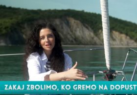 EPIZODA 203: Zakaj ZBOLIMO NA DOPUSTU? Obstaja logična razlaga in enkrat, ko to vemo, lahko VSE SPREMENIMO.