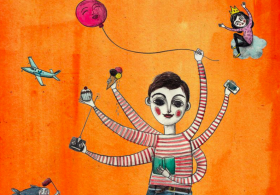 Maria Ana odgovarja: Kaj priporočate za otroke z diagnozo HIPERAKTIVNEN?