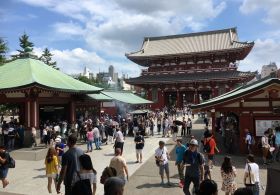 Jasmina iz potovanja okrog sveta: kaj bi Slovenci lahko pobrali od Japoncev?