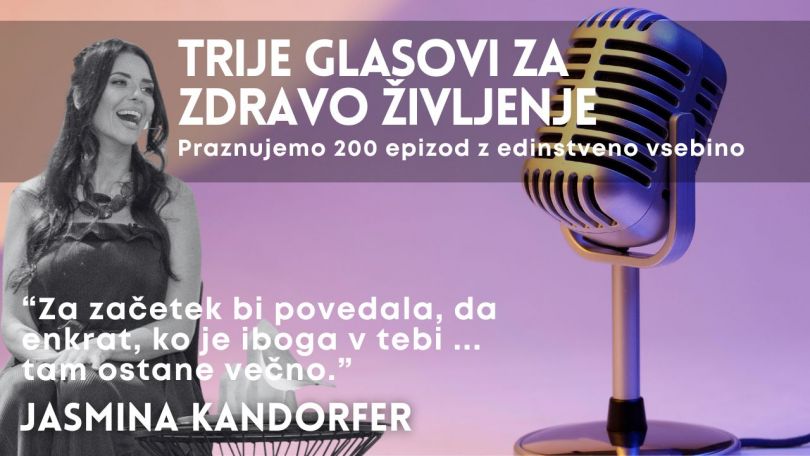 EPIZODA 200: Jasminina Iboga izkušnja - tako deluje najmočnejša rastlina na svetu
