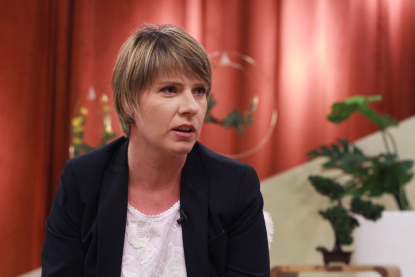 EPIZODA 62: Kaj pa če je maska večji sovražnik od korone? Dr. Marjetka Kralj Kunčič