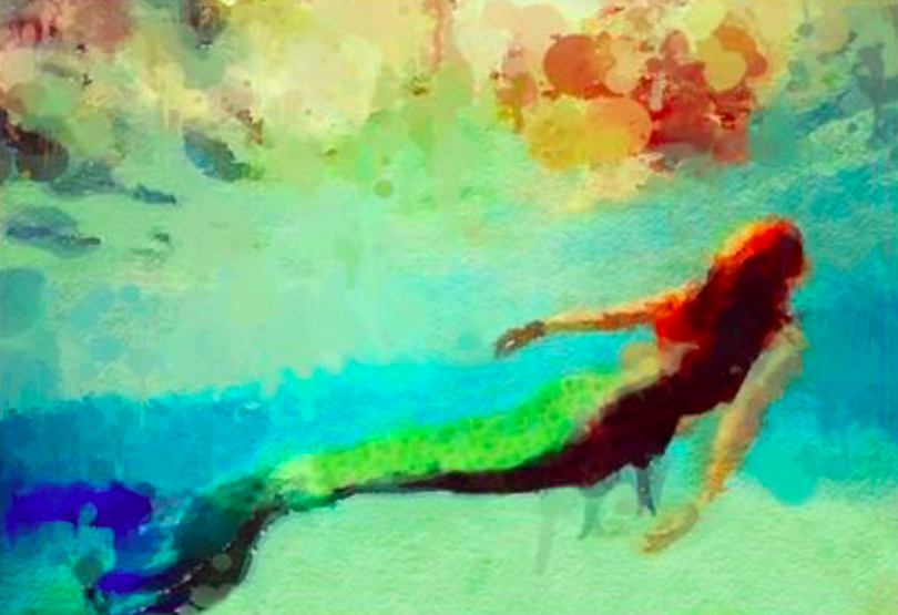 Bitja, podobna morskim deklicam, ki ugrabljajo ljudi?!