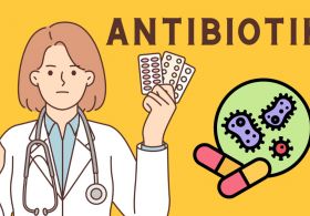 Pretiravanje z antibiotiki ... Kaj namesto antibiotokov? Ob svetovnem dnevu antibiotikov akcija na izdelek Mikrobiom 30!