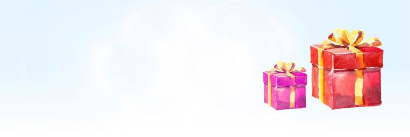 15. in 16. marec ob nakupu nad 50€ prejmete darilo