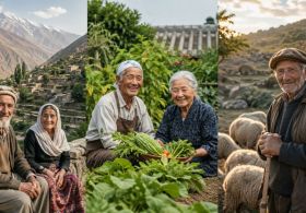 Kaj imajo skupnega najdlje živeči? Hunze, Okinava in Sardinija skrivajo isti ključ