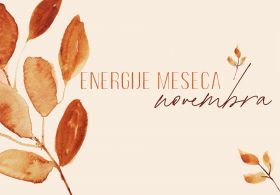 Energije meseca novembra: astrološki in numerološki vpliv