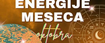 Energija meseca oktobra