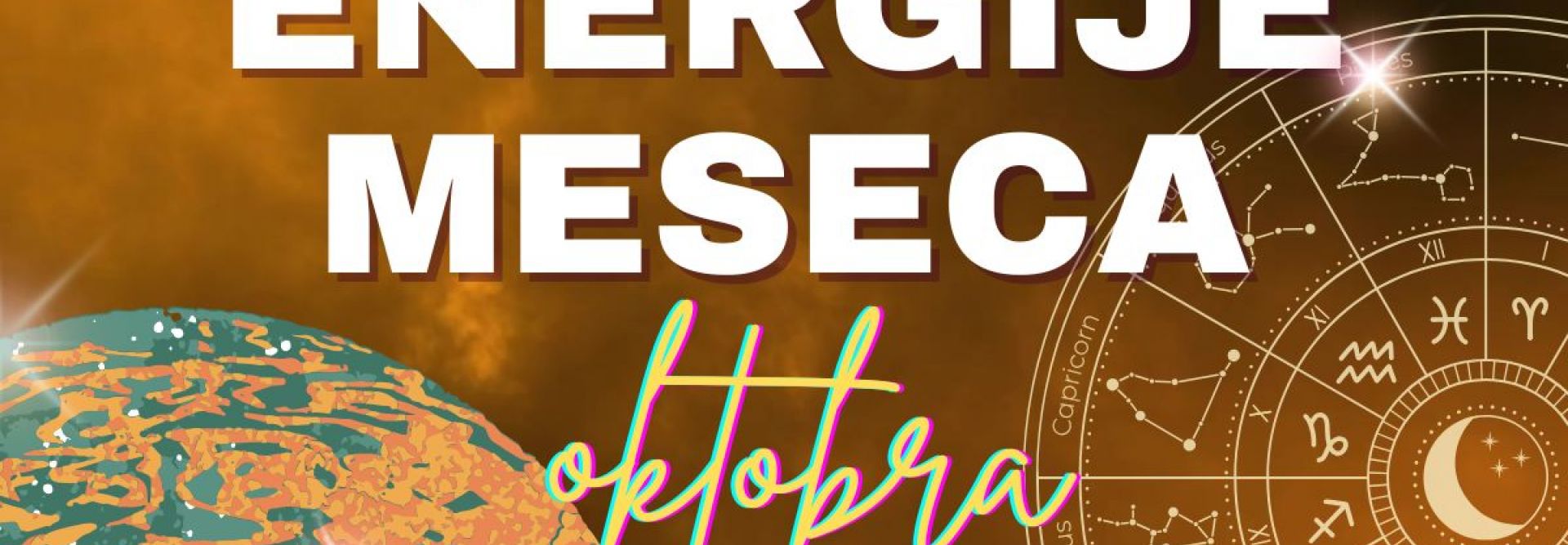Energija meseca oktobra