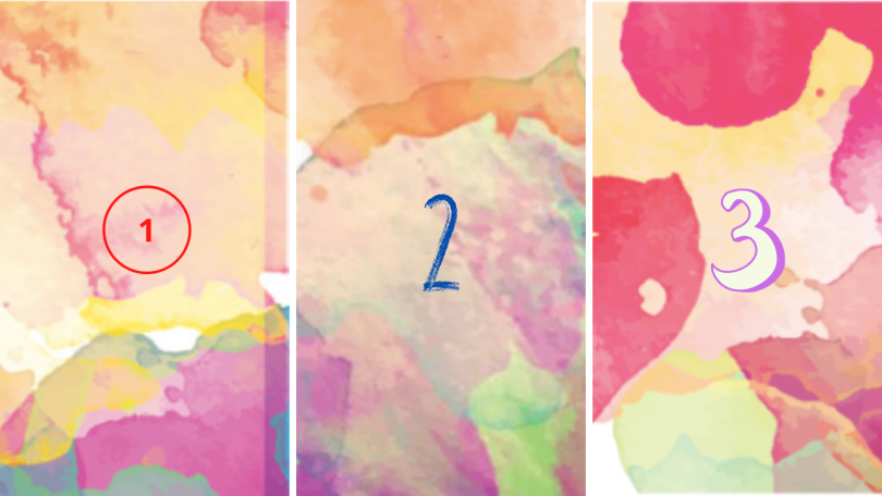 Intuitivno izberite karto, ki vas najmočneje pritegne, in izvedite, katero čustveno rano morate zaceliti!