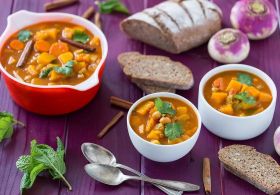 Ajurvedski jesenski juhici (+ RECEPTA)