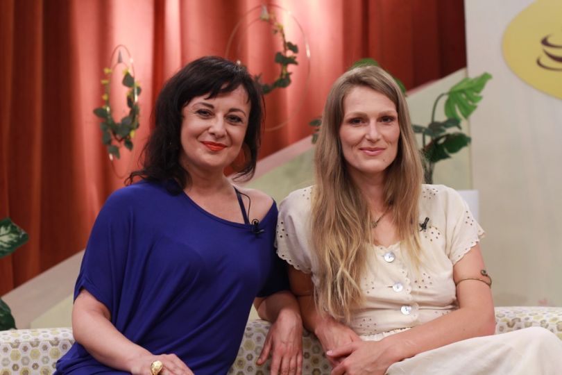 EPIZODA 65: Ženske, ki si izbirajo 10+ ali 10- let stare moške Lara Janković, Tamara Mihalič