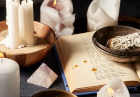 Zimski solsticij (21.12.) je najpomembnejši dan za regeneracijo, pomlajevanje in pripravo na 2024 ...