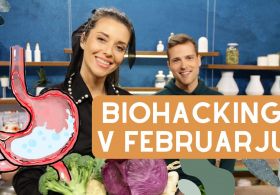 Biohacking februar (krepitev zdravja za vitalnost, dolgoživost in optimiziranje lastnih sposobnosti)