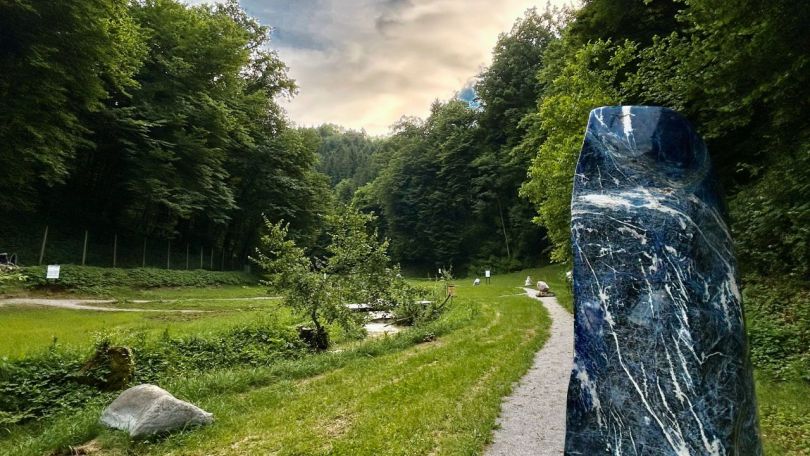 Ta dolina nas lahko energijsko očisti in nam pomaga na poti preobrazbe! Če ji to dovolimo, seveda.