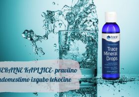 Mineralne kapljice so poleti najboljša izbira! Preverite, zakaj …