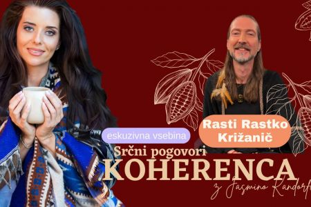 EPIZODA 216: Rasti Rastko Križančič: Ob bolečini in NUJI PO UGAJANJU ugotovimo, da se dobro počutimo ZVESTI SEBI.