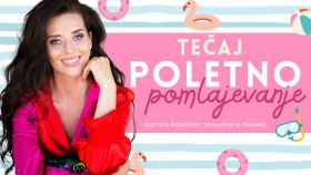 Tečaj POLETNO POMLAJEVANJE: Celosten tečaj za regeneracijo telesa, kože in ženske energije