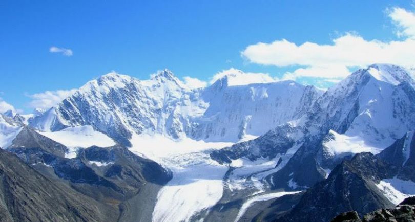 Potovanje za dušo - Na Altaj s konji! Bi šli z nami?