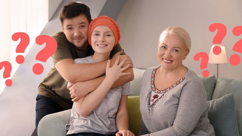 Kaj narediš, ko izveš da imaš RAKA? Ali povedati bližnjim?