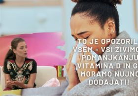 EPIZODA 181: To je opozorilo vsem - vsi živimo v POMANJKANJU VITAMINA D, ki ga moramo nujno DODATI SVOJI PREHRANI