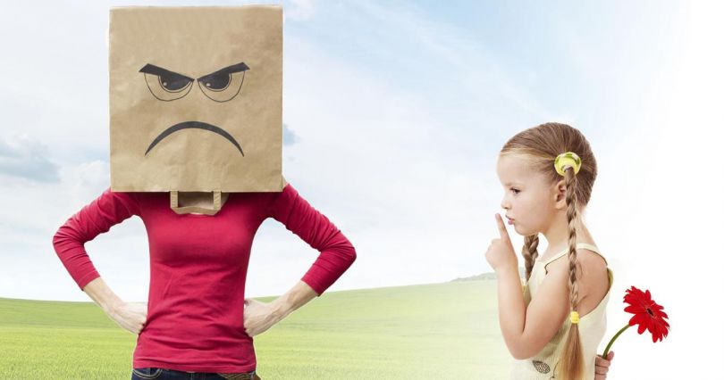 Na koga in kaj smo upravičeno jezni?