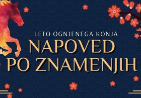Feng shui napoved po znamenjih za leto ognjenega Konja 2026