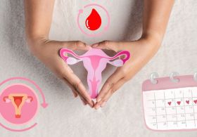 Kaj jesti v katerem delu menstrualnega cikla + info grafika