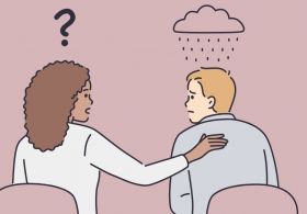 Naj skrbi zadržim zase? Je boljše, da govorimo o svojih skrbeh ali da smo tiho in ne napihujemo skrbi še bolj?