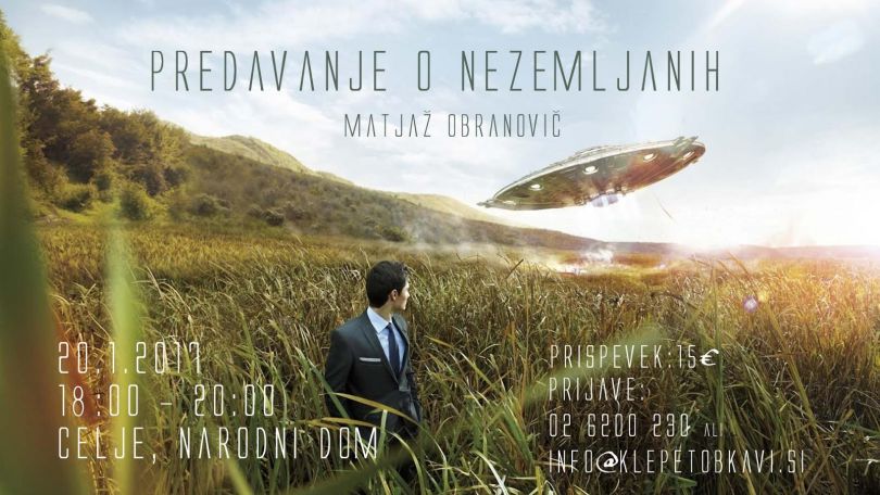 Kako nezemljani vplivajo na naša življenja?