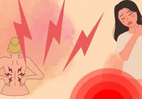 Premagovanje bolečin z rdečo svetlobno terapijo (fotobiostimulacija)