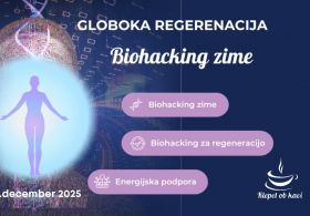 Biohacking zime: kako zimski solsticij izkoristiti za globoko regeneracijo telesa in energije