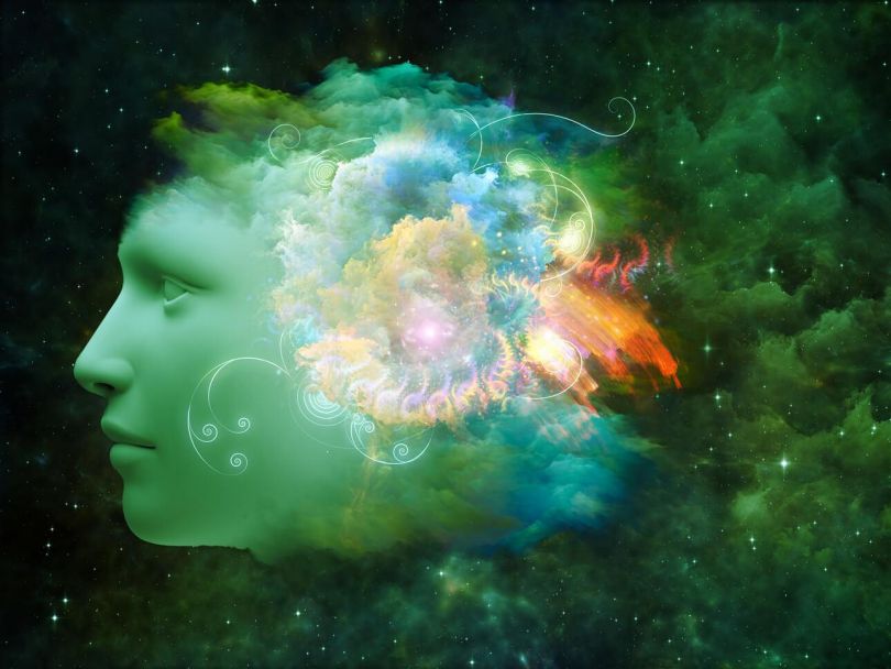 Poznamo zakone države, kaj pa univerzalne zakone? Maria Ana Kolman je zaupala ...