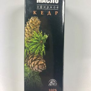 Eterično olje sibirske cedre